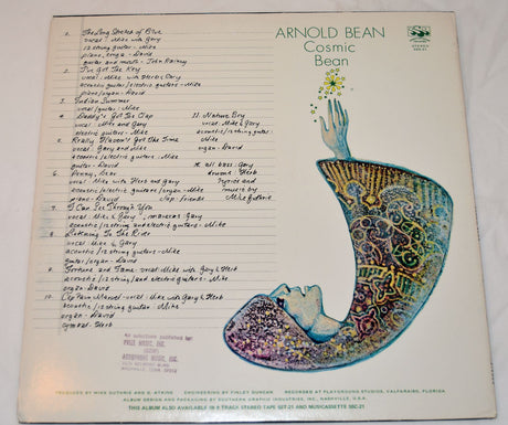 Bean, Arnold - Cosmic Bean