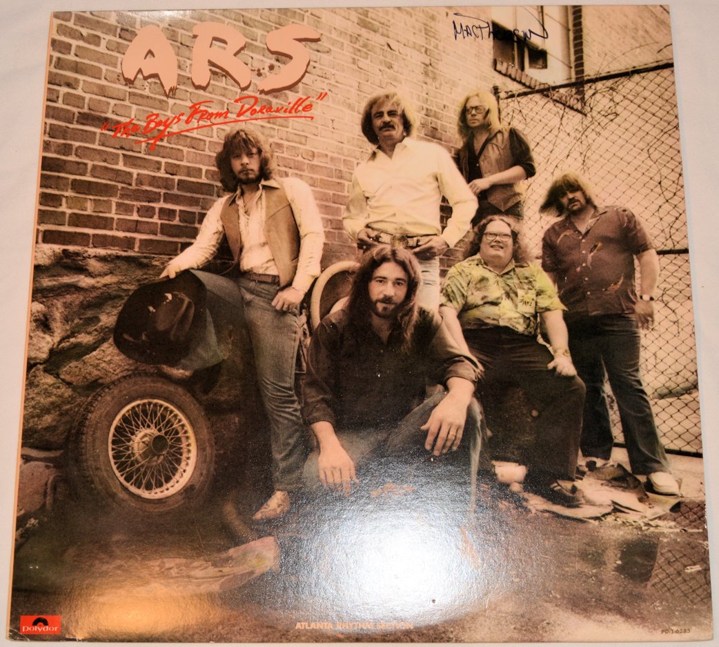 Atlanta Rhythm Section - The Boys From Doraville