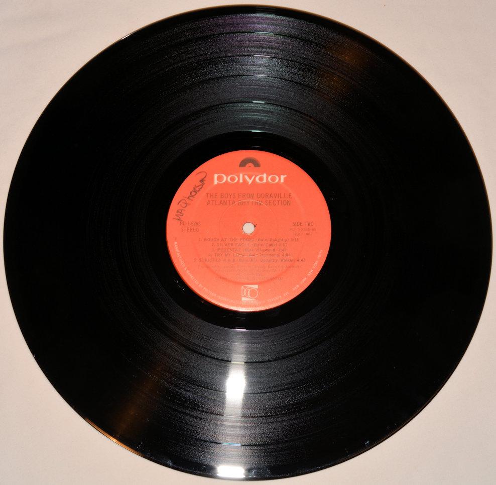 Atlanta Rhythm Section - The Boys From Doraville