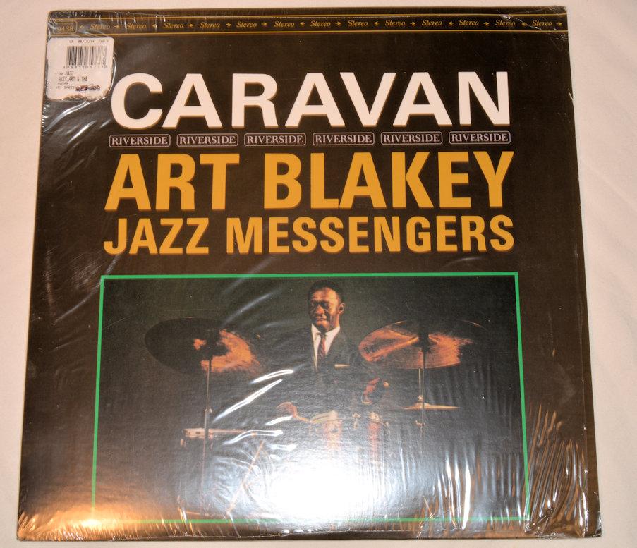 Blakey, Art - Caravan