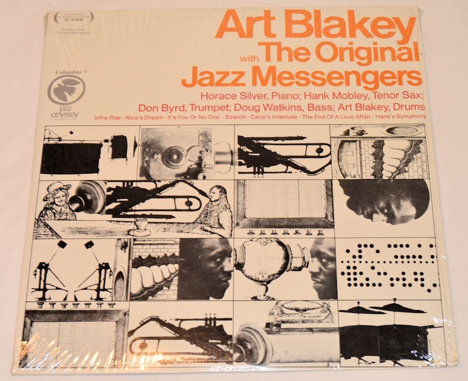 Blakey, Art - With Original Jazz Messengers