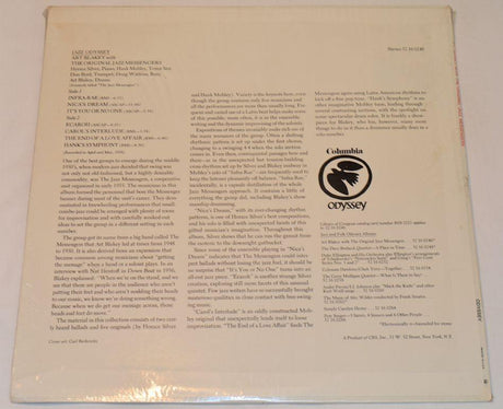 Blakey, Art - With Original Jazz Messengers