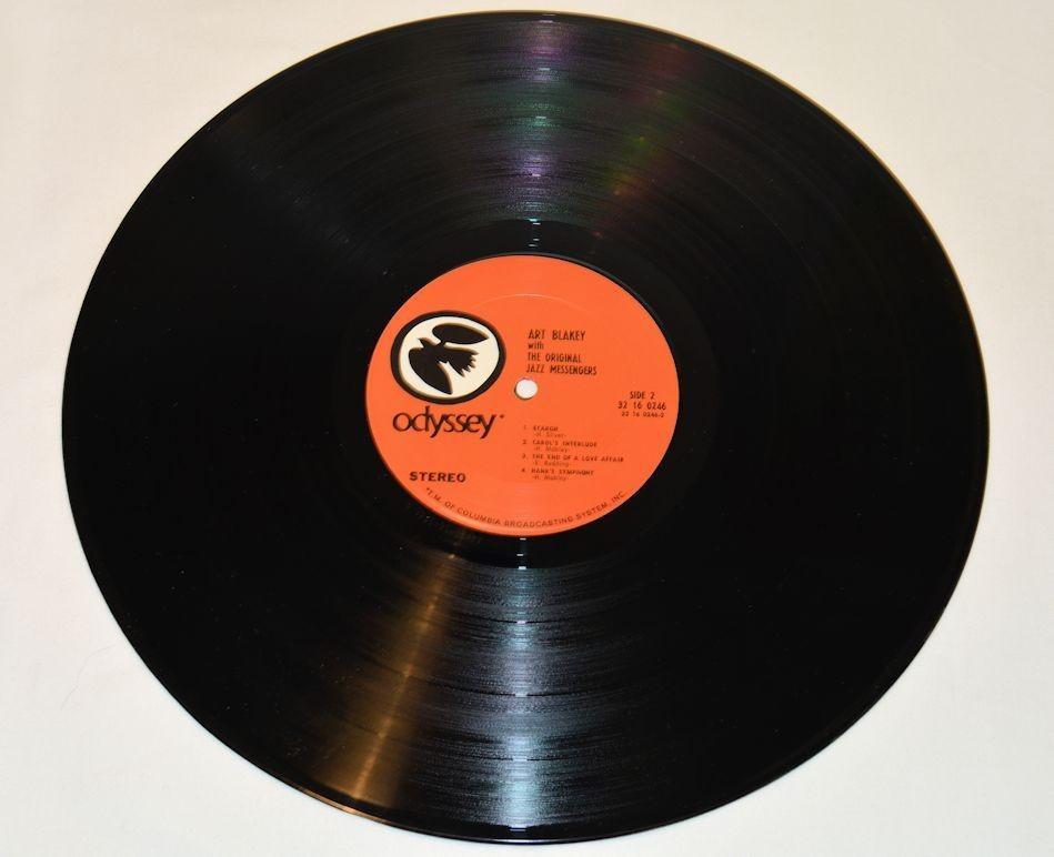 Blakey, Art - With Original Jazz Messengers