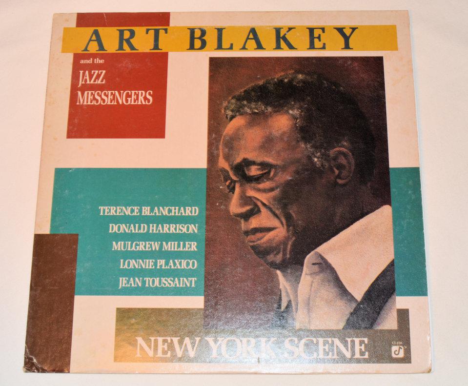 Blakey, Art - New York Scene
