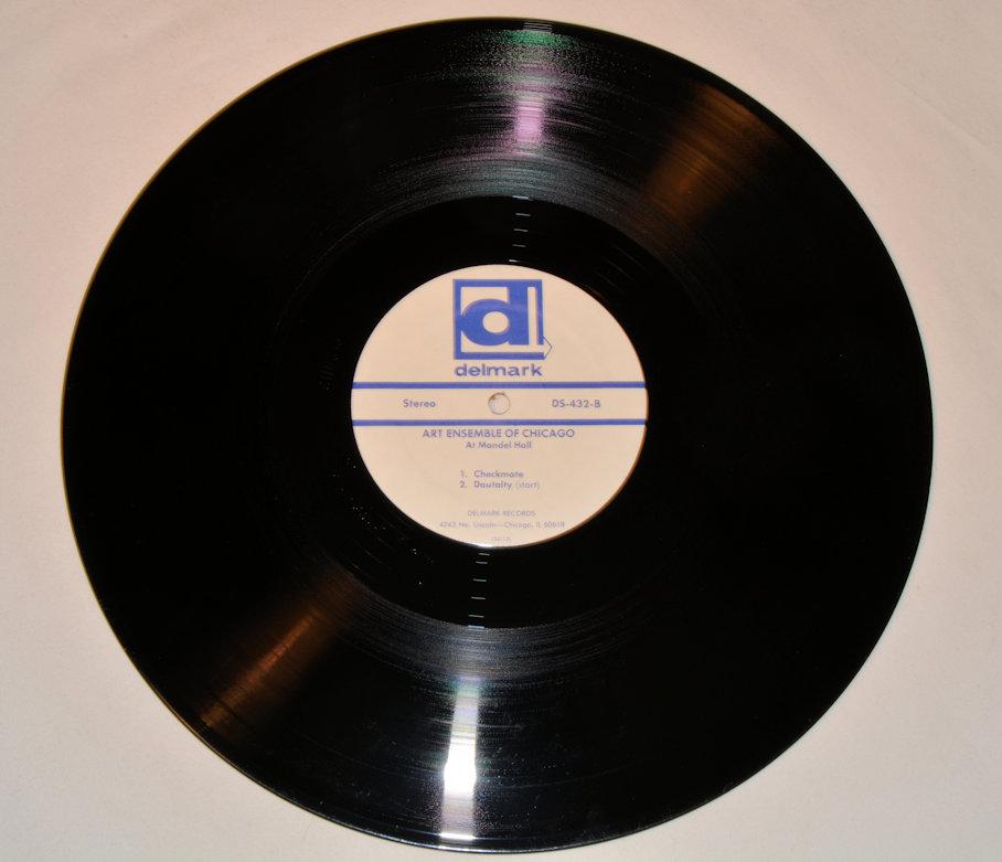 Art Ensemble Of Chicago - Live At Mandel Hall