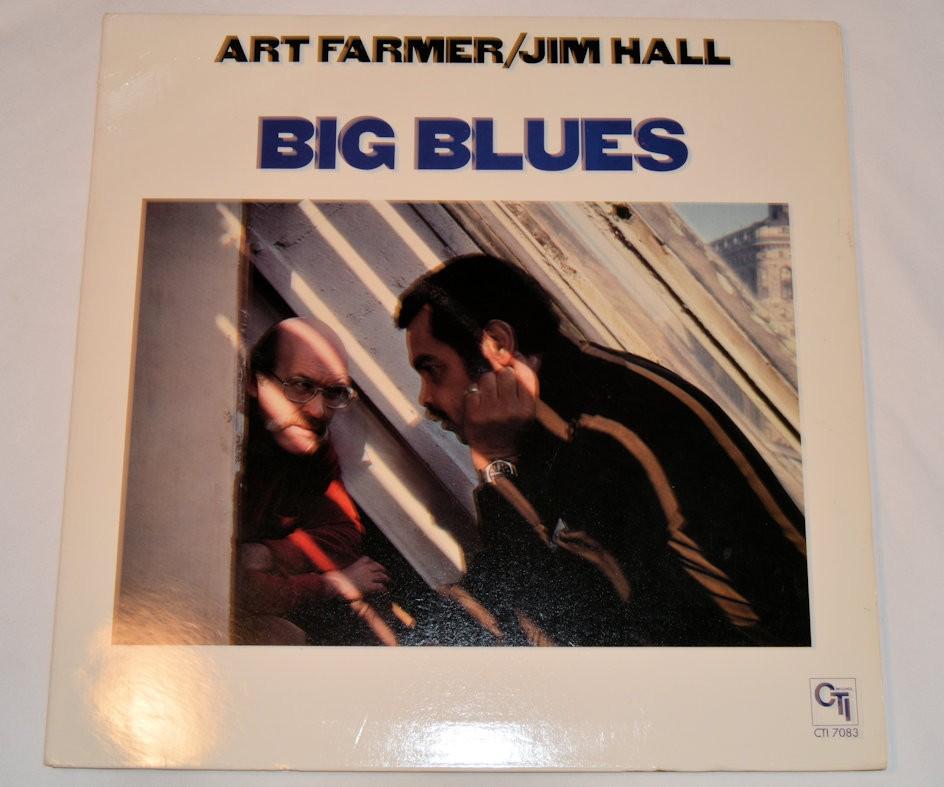 Farmer, Art - Big Blues