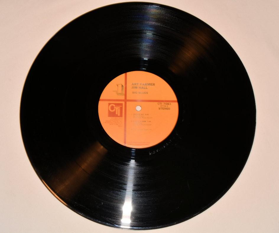 Farmer, Art - Big Blues