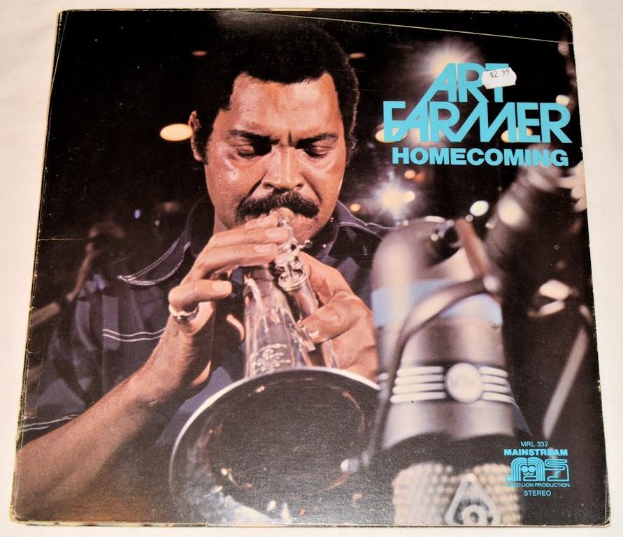 Farmer, Art - Homecoming