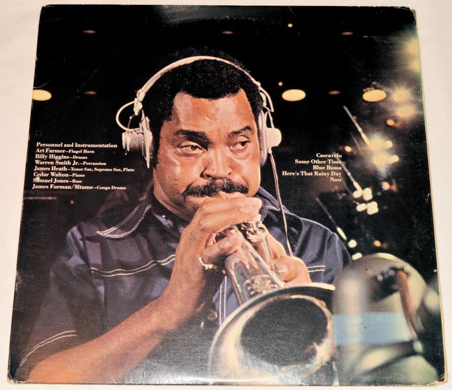 Farmer, Art - Homecoming