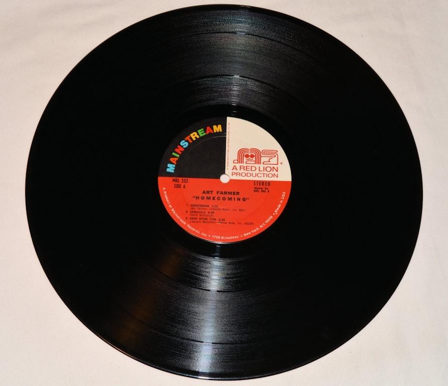 Farmer, Art - Homecoming