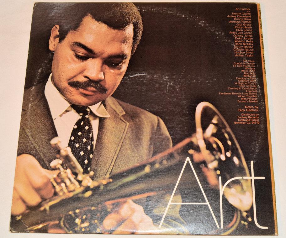 Farmer, Art - Farmer's Market