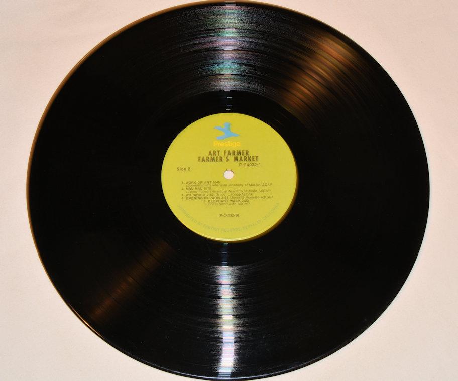 Farmer, Art - Farmer's Market