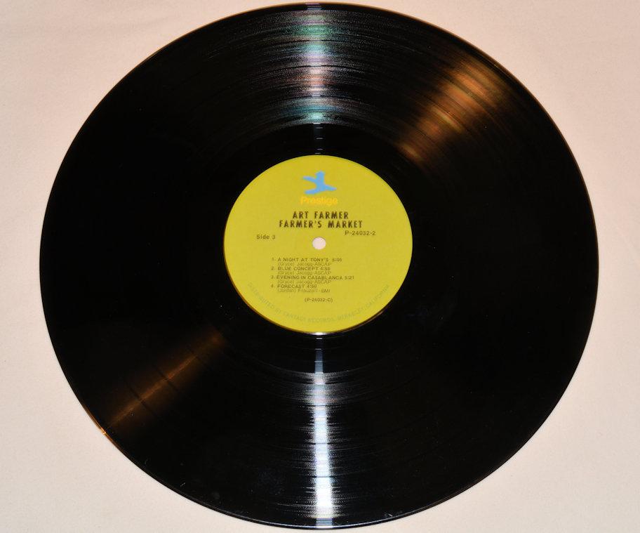 Farmer, Art - Farmer's Market