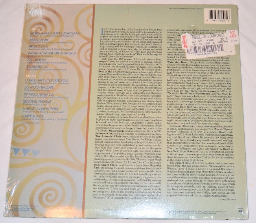 Garfunkel, Art - Garfunkel, Best Of