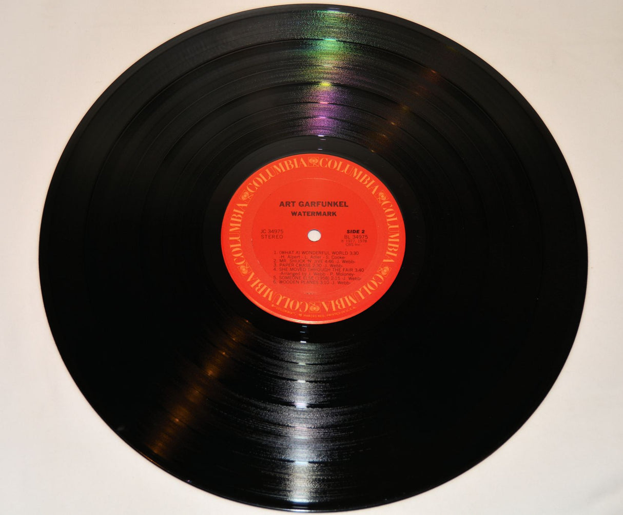 Garfunkel, Art - Watermark
