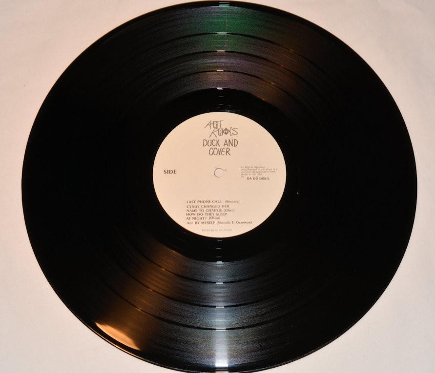 Art Kritics - Duck & Cover