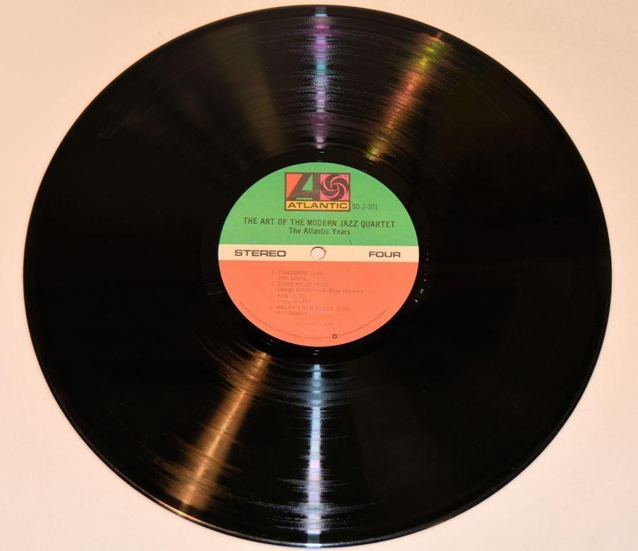 Modern Jazz Quartet - The Art Of