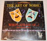 Art Of Noise - (Who's Afraid Of?) The Art Of Noise