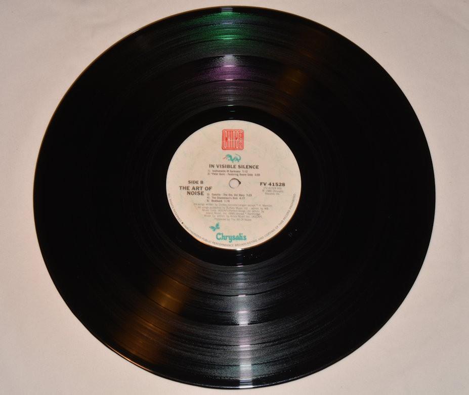 Art Of Noise - In Visible Silence