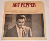 Pepper, Art - Early Art