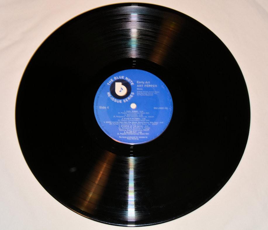 Pepper, Art - Early Art