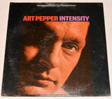 Pepper, Art - Intensity