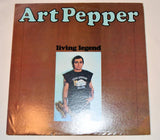 Pepper, Art - Living Legend