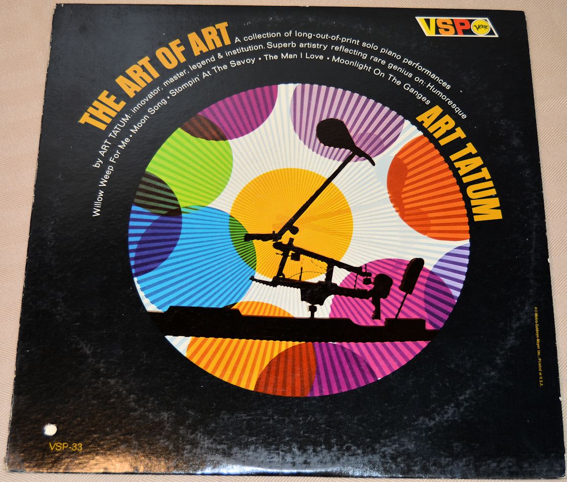 Tatum, Art - The Art Of Art