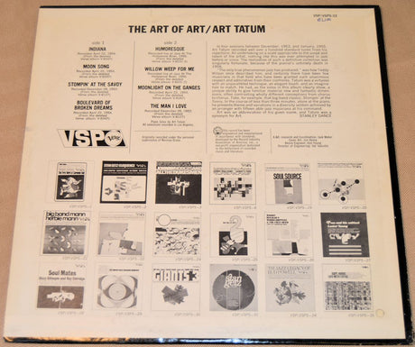 Tatum, Art - The Art Of Art
