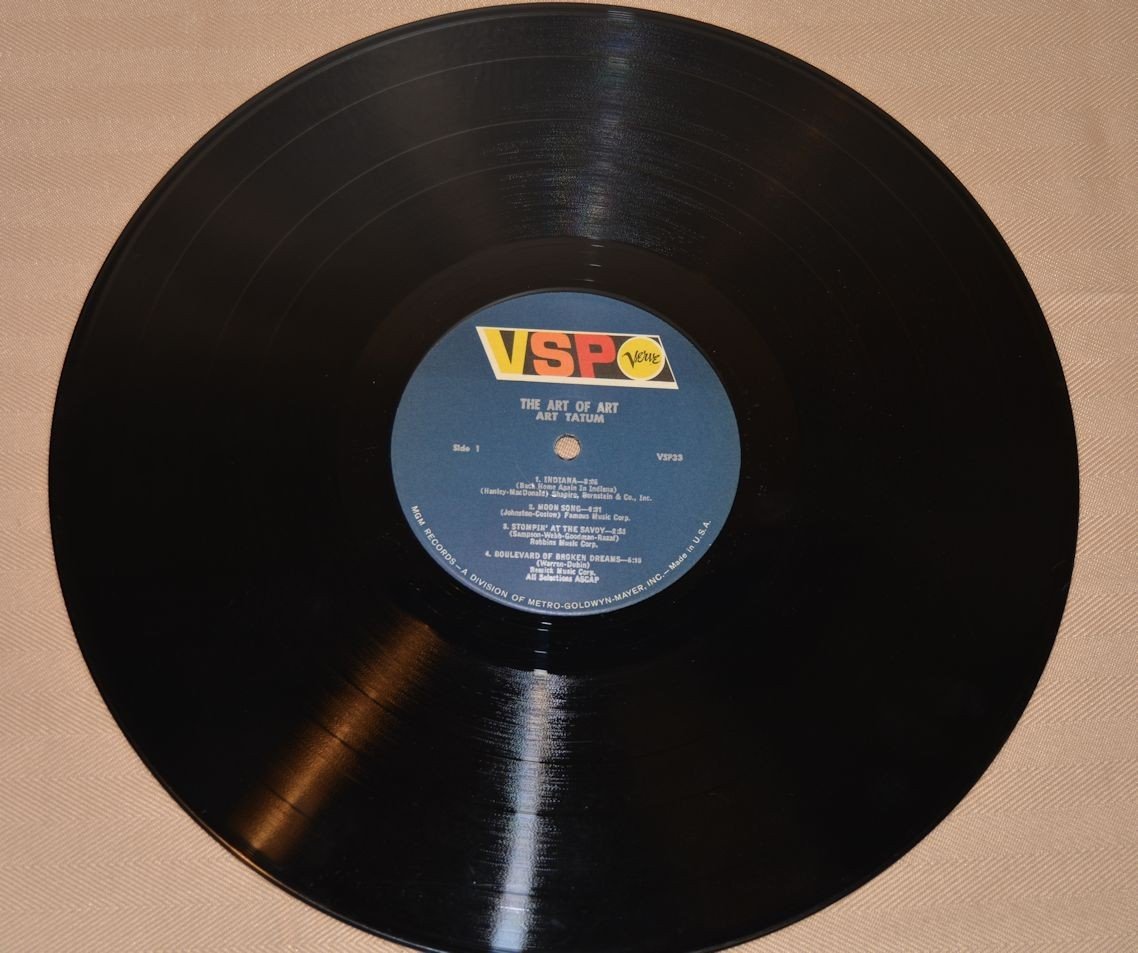 Tatum, Art - The Art Of Art