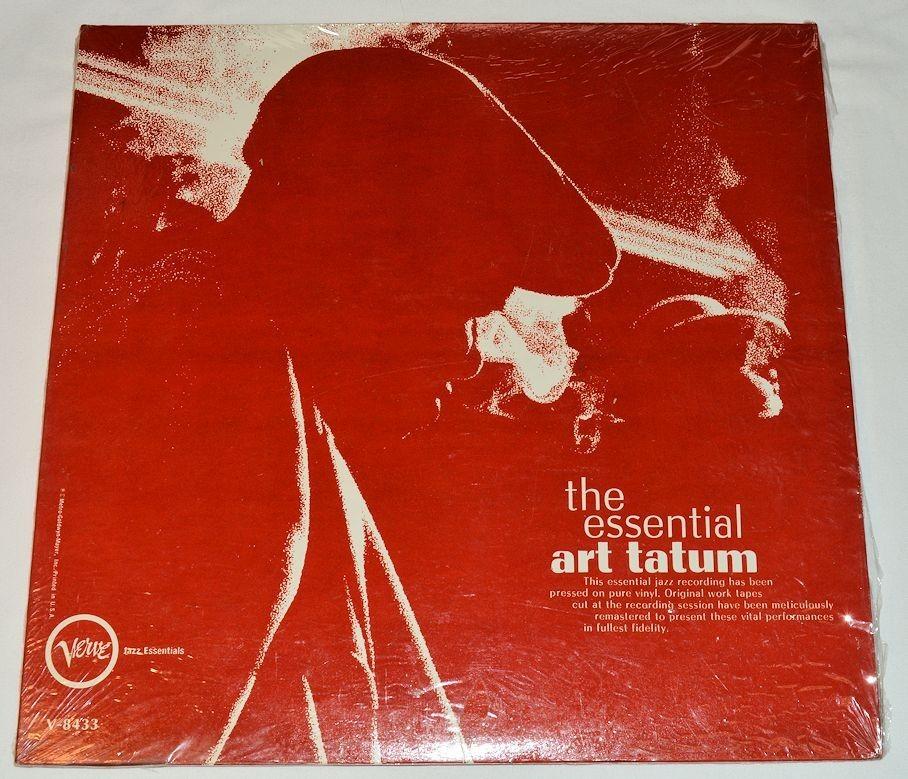 Tatum, Art - The Essential