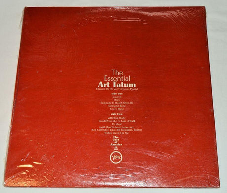 Tatum, Art - The Essential