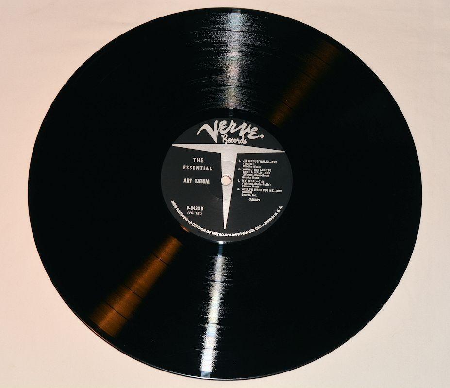 Tatum, Art - The Essential