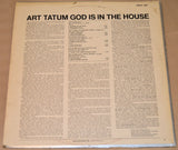 Tatum, Art - God Is In The House