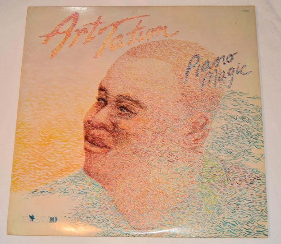 Tatum, Art - Piano Magic