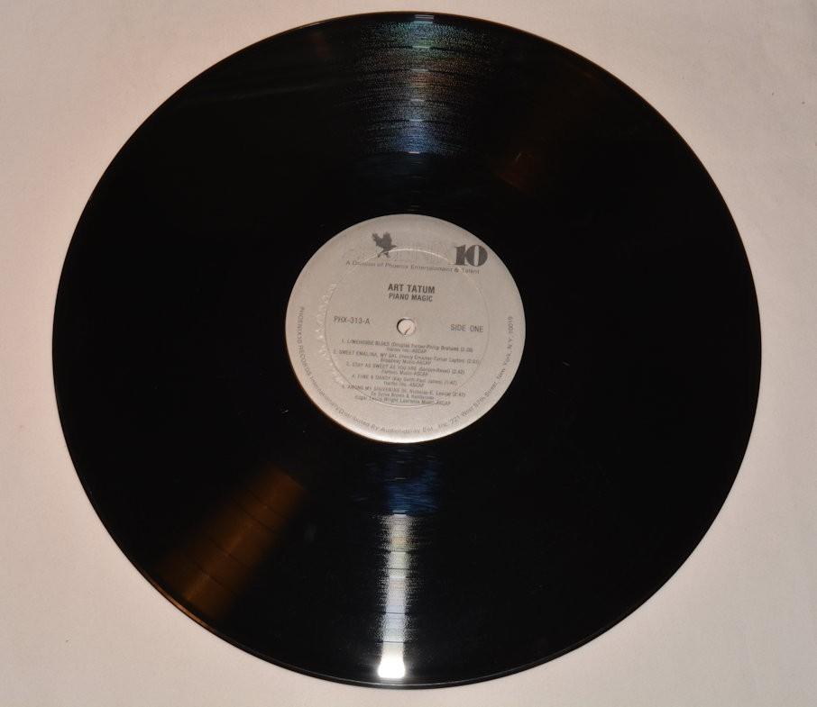 Tatum, Art - Piano Magic