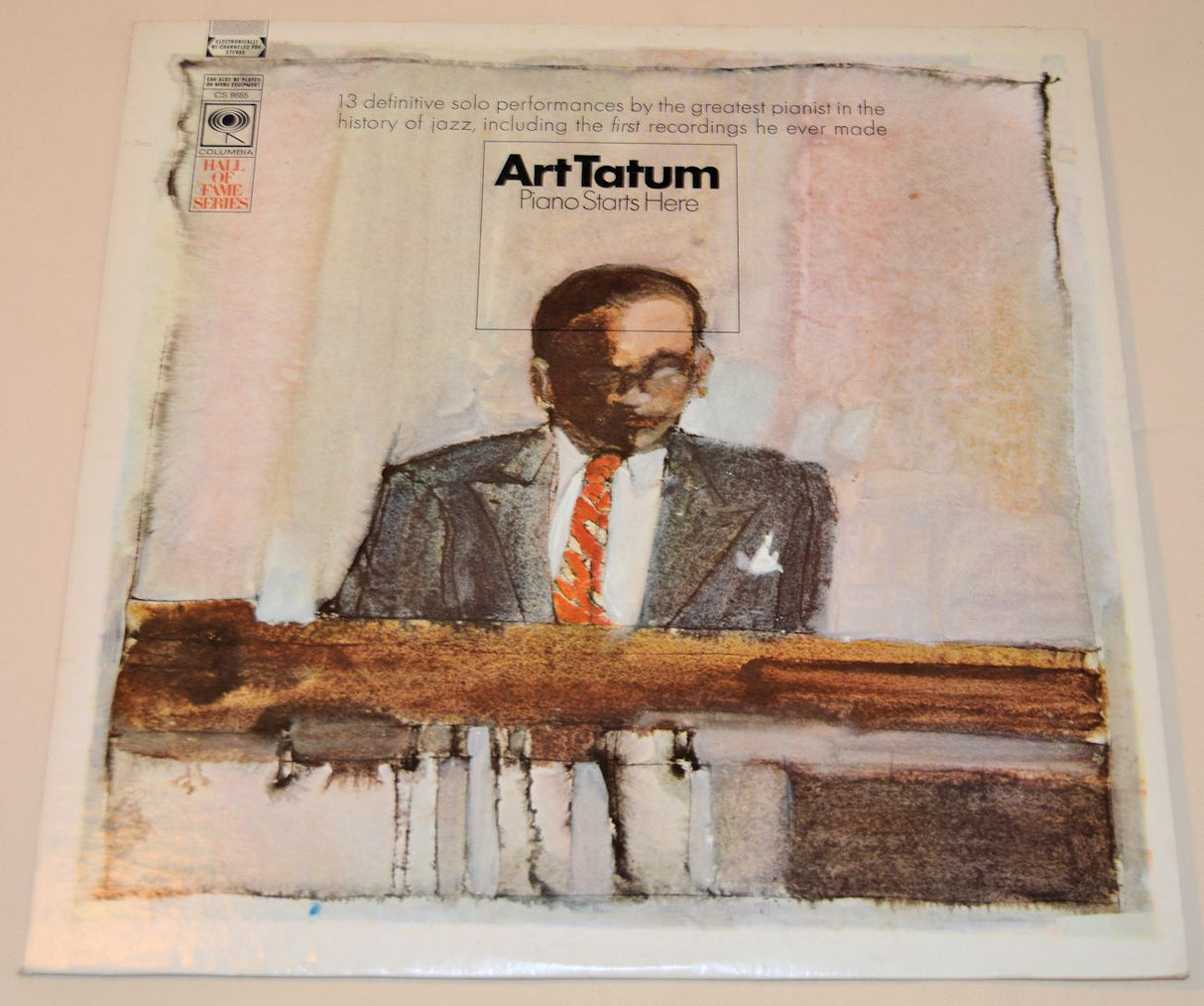 Tatum, Art - Piano Starts Here