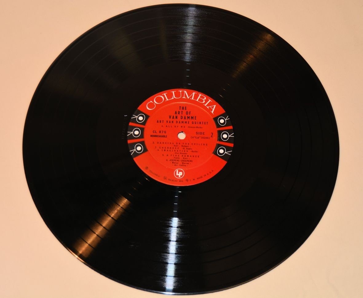 Van Damme, Art - Art Of