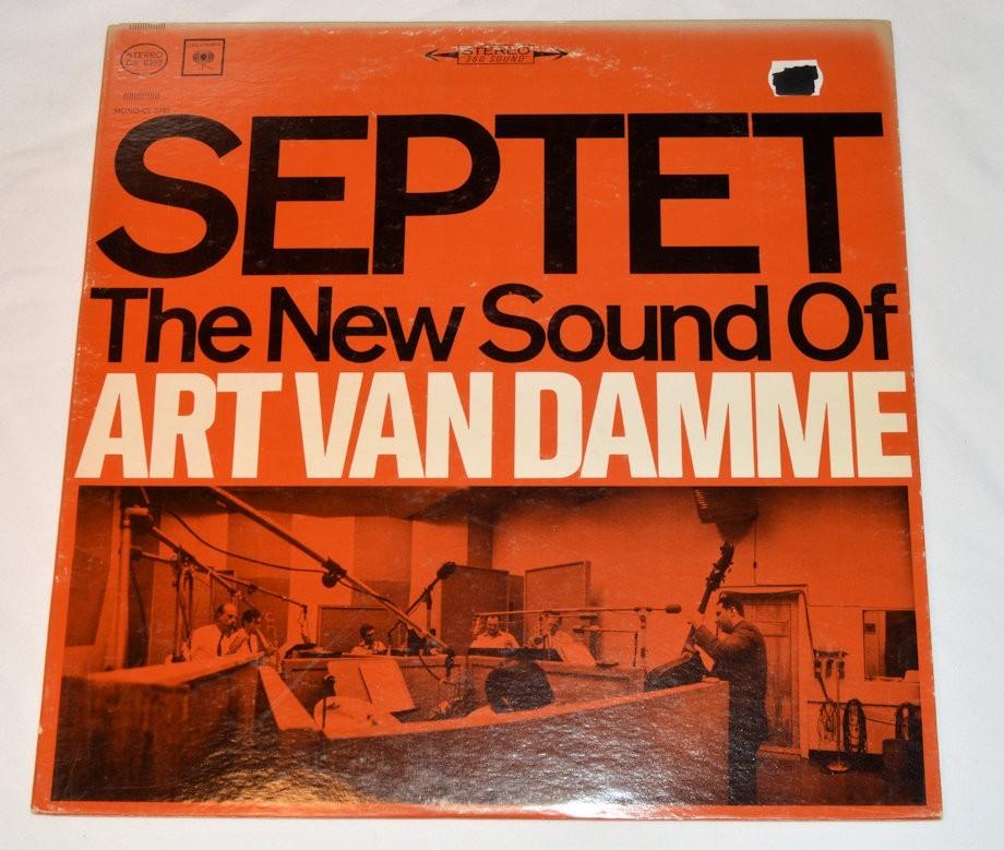Van Damme, Art - New Sound Of