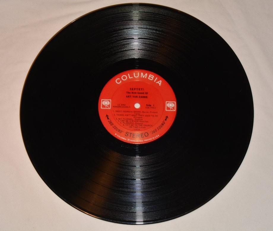 Van Damme, Art - New Sound Of