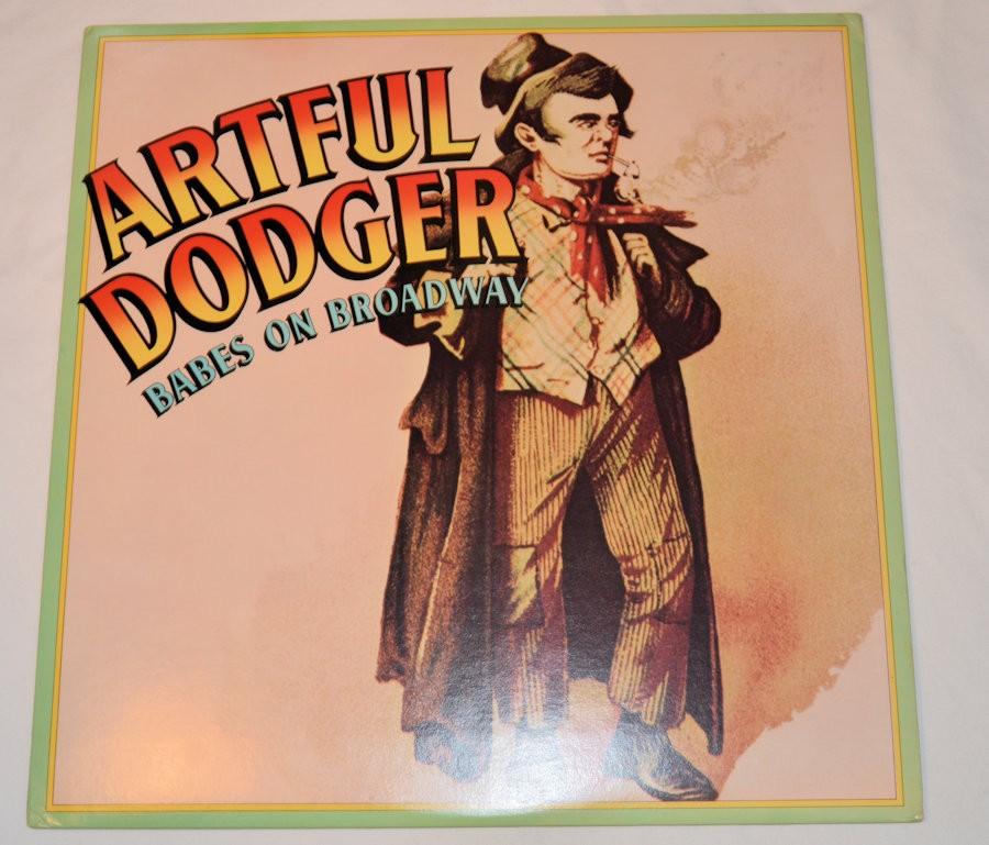 Artful Dodger - Babes On Broadway