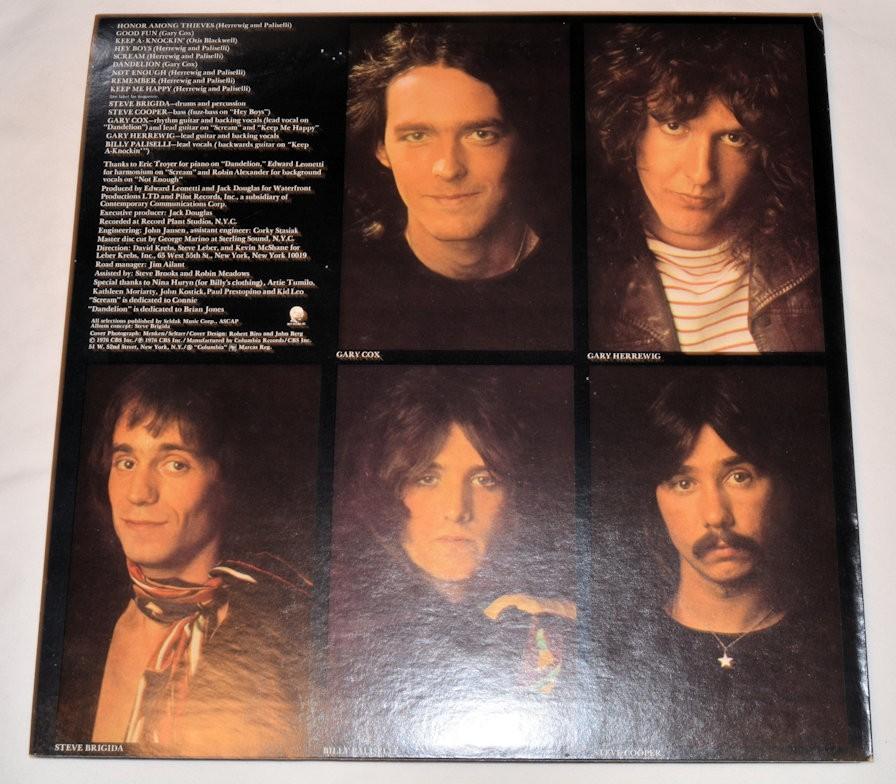 Artful Dodger - Honor Among Thieves