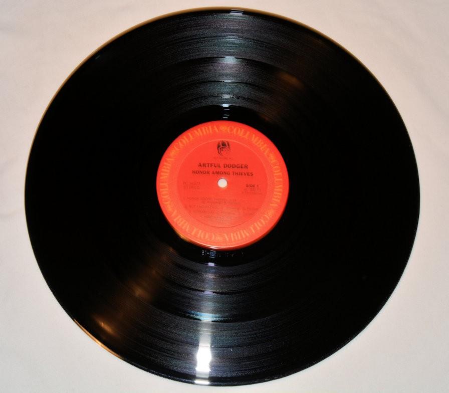 Artful Dodger - Honor Among Thieves