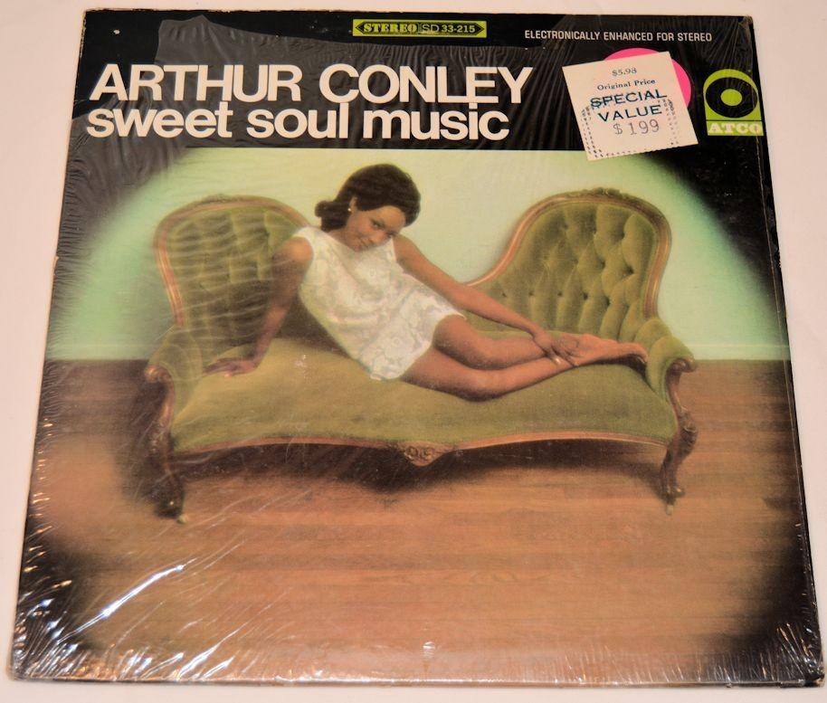 Conley, Arthur - Sweet Soul Music