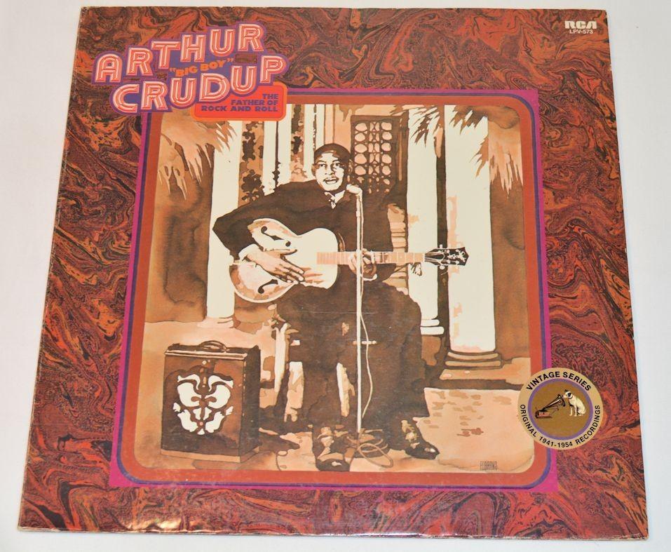 Crudup, Arthur - Father Of Rock N Roll