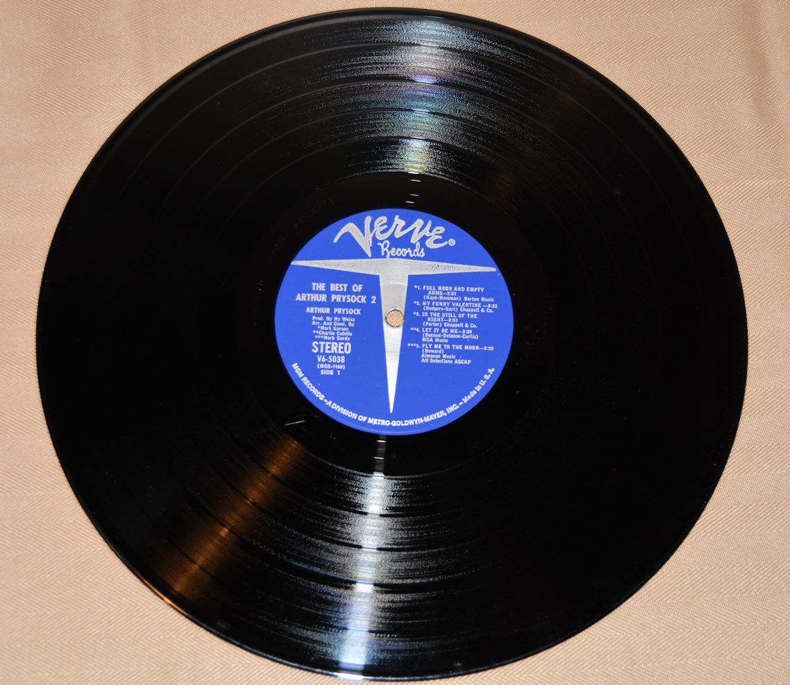 Prysock, Arthur - The Best Of Number 2