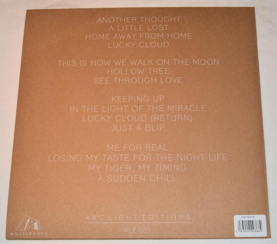 Russell, Arthur - Another Thought