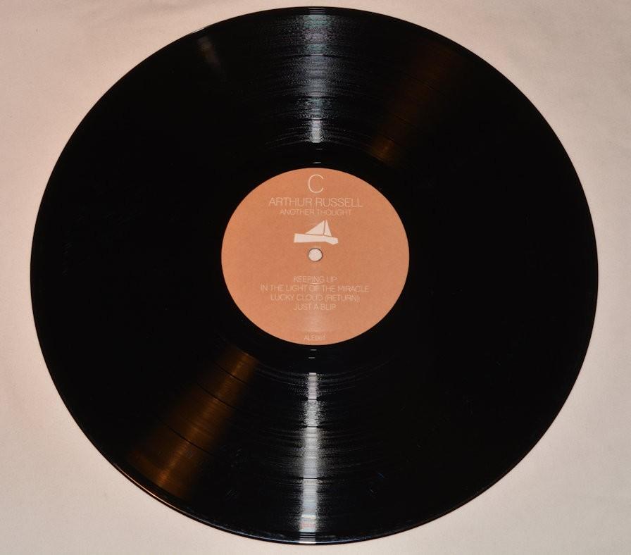 Russell, Arthur - Another Thought