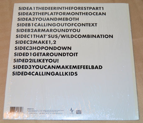 Russell, Arthur - Calling Out Of Context