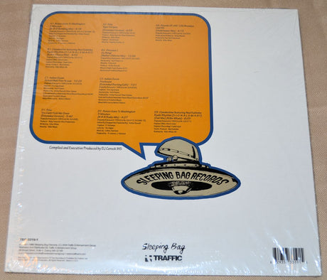 Russell, Arthur - The Sleeping Bag Sessions